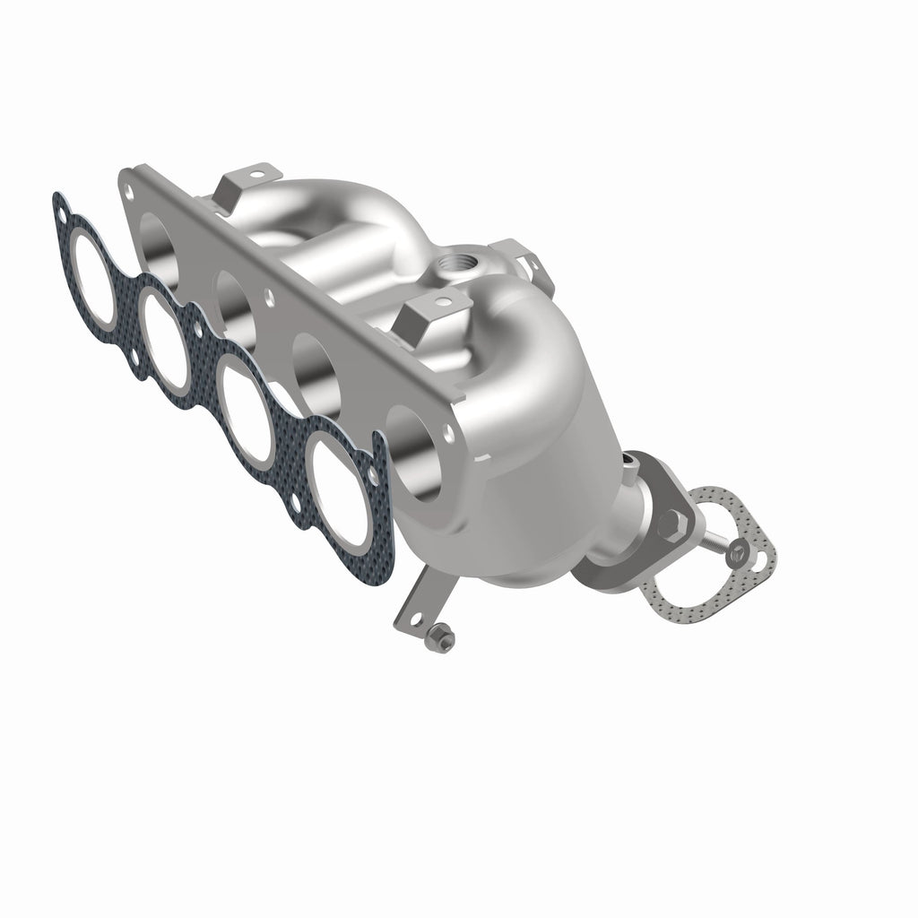 MagnaFlow Exhaust Products 22-237 OEM Grade Manifold Catalytic Converter for Select Hyundai Tucson