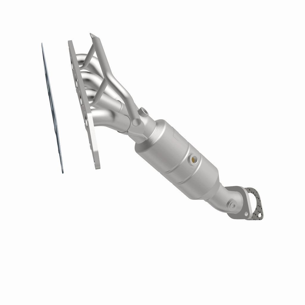 MagnaFlow Exhaust Products 49842 OEM Grade Manifold Catalytic Converter for Select Ford Focus