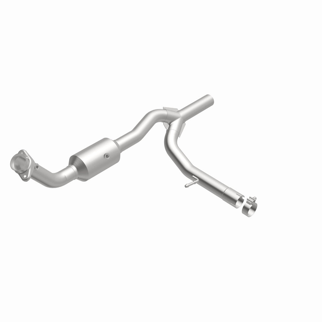 MagnaFlow Exhaust Products 5451834 California CARB Direct-Fit Catalytic Converter for Select Ford F-150