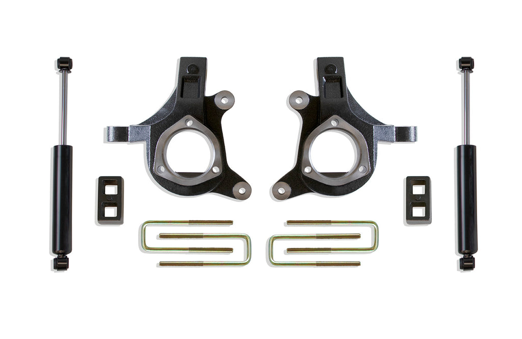 99-06-Gm-C1500-2Wd-3In2In-Spindle-Lift-Kit