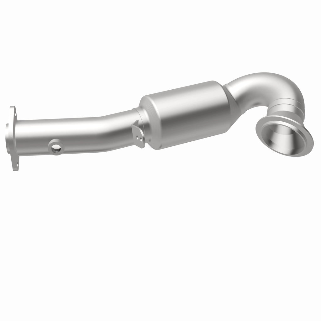 MagnaFlow Exhaust Products 49780 OEM Grade Direct-Fit Catalytic Converter for Select BMW 535i