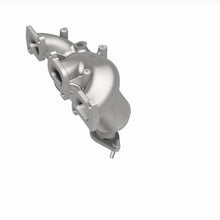 Load image into Gallery viewer, MagnaFlow Exhaust Products 22-077 OEM Grade Manifold Catalytic Converter for Select Ford Flex, Ford Taurus, Lincoln MKS, Lincoln MKT
