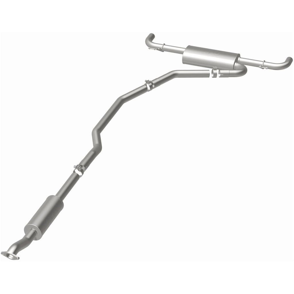 MagnaFlow Exhaust Products 15230 Street Series Cat-Back System for Select Ford Fusion, Lincoln MKZ