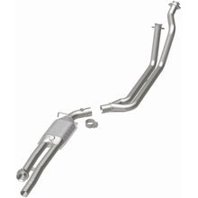 Load image into Gallery viewer, MagnaFlow Exhaust Products 23839 Standard Grade Direct-Fit Catalytic Converter for Select Mercedes-Benz 300E, Mercedes-Benz 300TE, Mercedes-Benz E320