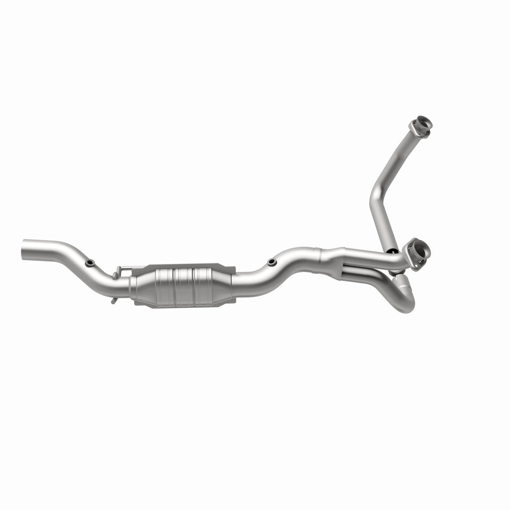 MagnaFlow Exhaust Products 23298 HM Grade Direct-Fit Catalytic Converter for Select Dodge Ram Van, Dodge Ram Van, Dodge Ram Van