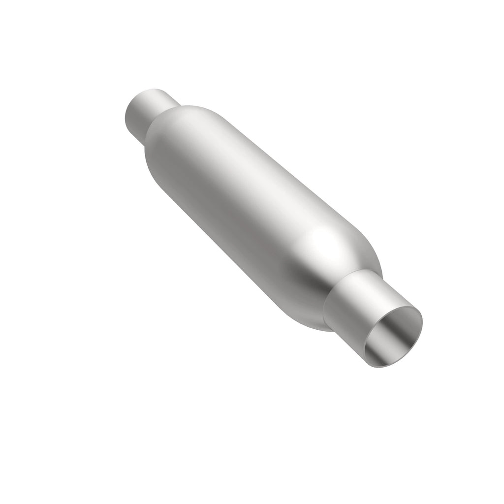MagnaFlow Exhaust Products 18114 Glasspack Performance Muffler; 2in. Center/Center; 3.5x12x3.5 Body