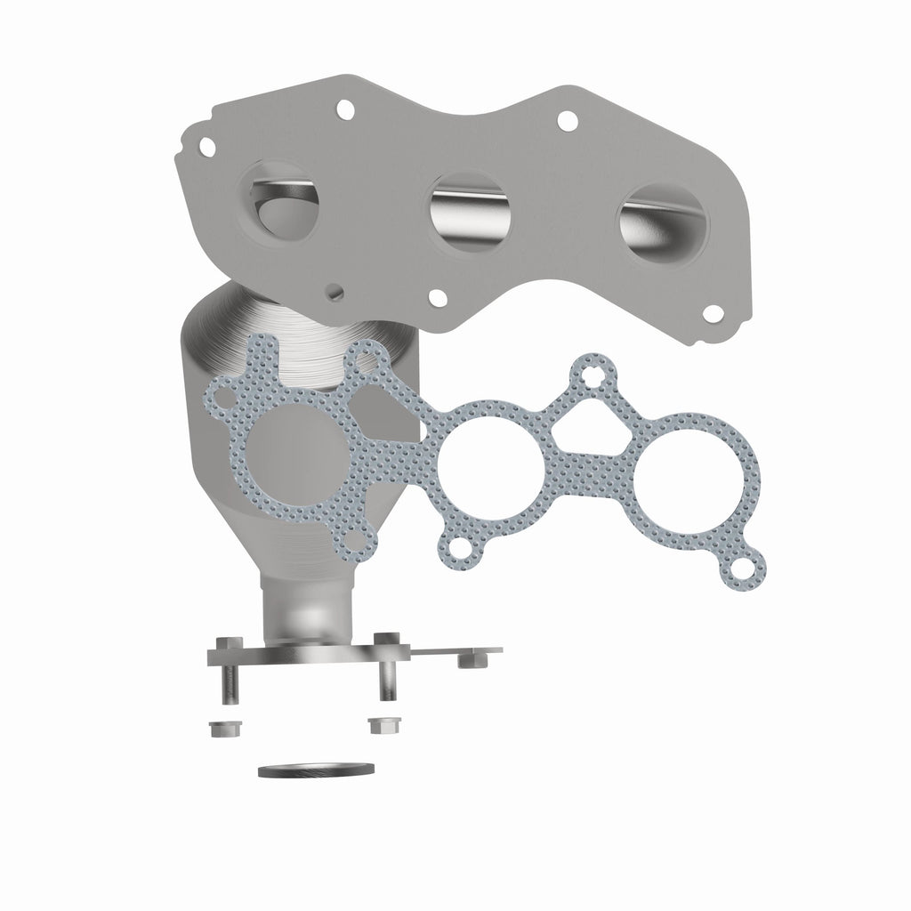 MagnaFlow Exhaust Products 5531692 California CARB Manifold Catalytic Converter for Select Lexus ES350, Toyota Avalon, Toyota Camry