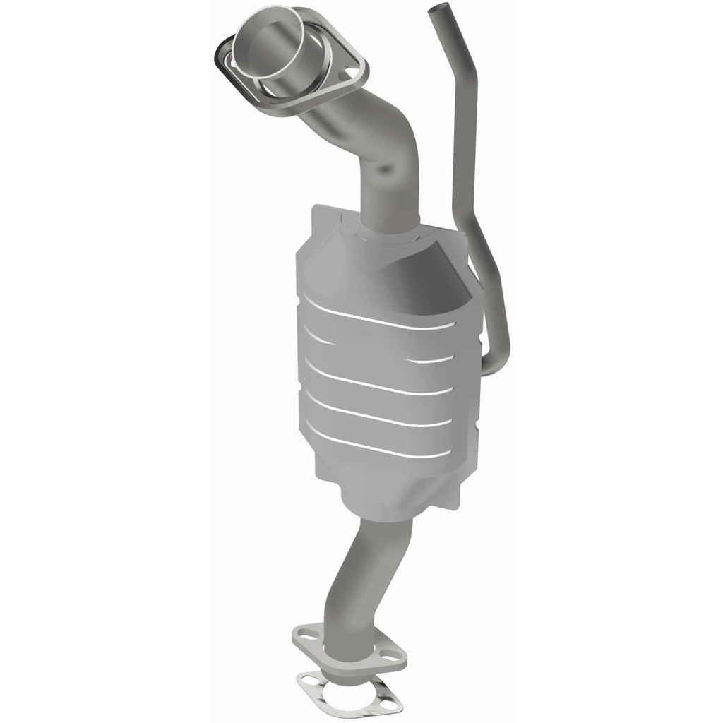 MagnaFlow Exhaust Products 93368 Standard Grade Direct-Fit Catalytic Converter for Select Ford Country Squire, Ford LTD, Ford LTD Crown Victoria, Lincoln Town Car, Mercury Grand Marquis