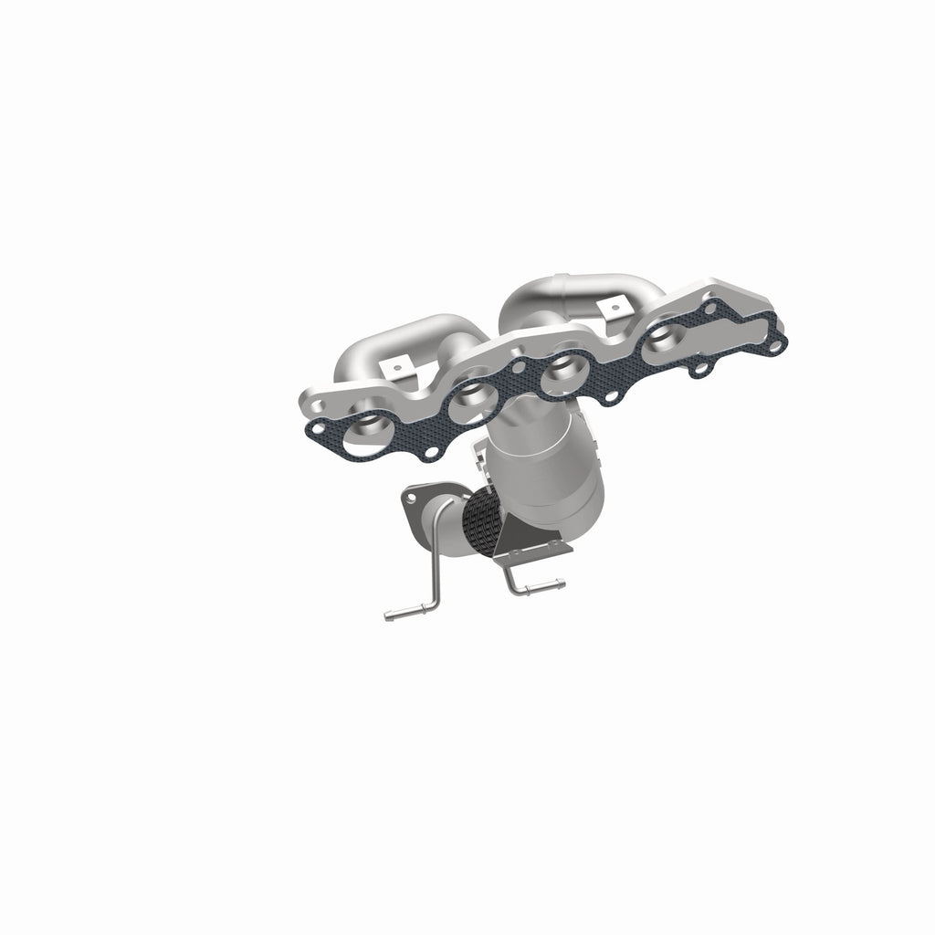 MagnaFlow Exhaust Products 51440 OEM Grade Manifold Catalytic Converter for Select Mazda 3, Mazda 5