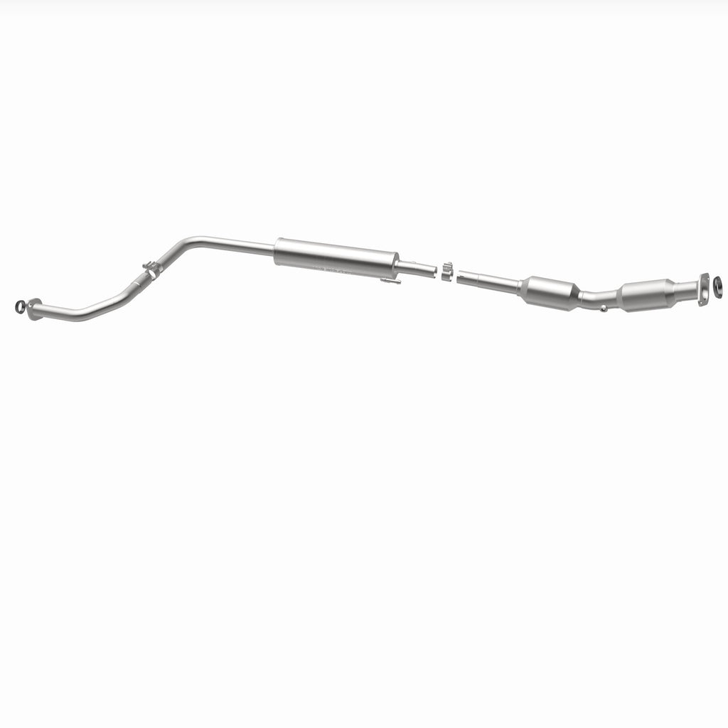 MagnaFlow Exhaust Products 23-169 OEM Grade Direct-Fit Catalytic Converter for Select Toyota Prius