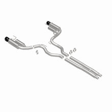 Load image into Gallery viewer, MagnaFlow Exhaust Products 19645 Competition Series Stainless 3 in Cat-Back for Select Ford Mustang