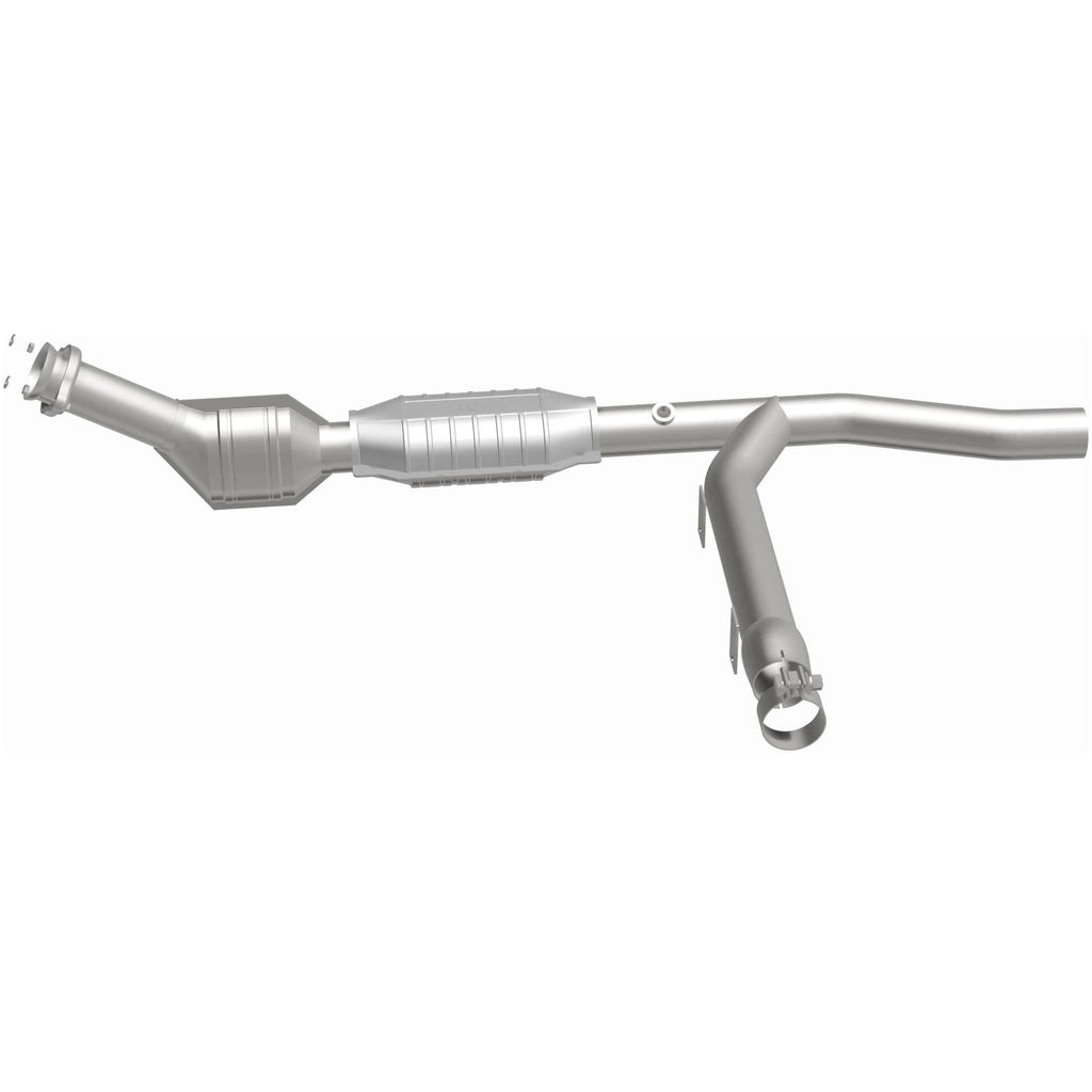 MagnaFlow Exhaust Products 447132 California CARB Direct-Fit Catalytic Converter for Select Ford F-150