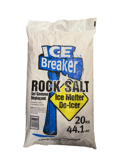 Ice Breaker 20KG Ice Melter Rock Salt - 20kg