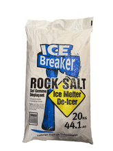 Load image into Gallery viewer, Ice Breaker 20KG Ice Melter Rock Salt - 20kg