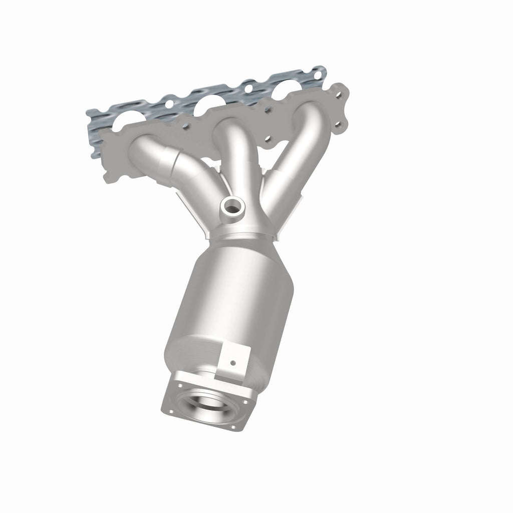 MagnaFlow Exhaust Products 52131 OEM Grade Manifold Catalytic Converter for Select Volvo XC90