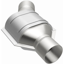 Load image into Gallery viewer, MagnaFlow Exhaust Products 99174HM HM Grade Universal Catalytic Converter for Select Ford Explorer Sport Trac, Ford Ranger, Ford Taurus, INFINITI I30, Mazda 6, Mazda B3000, Mazda B4000, Mercedes-Benz ML320, Mercury Sable, Nissan Maxima