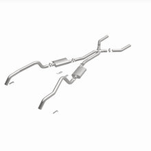 Load image into Gallery viewer, MagnaFlow Exhaust Products 15852 Street Series System for Select Dodge Challenger, Plymouth Barracuda