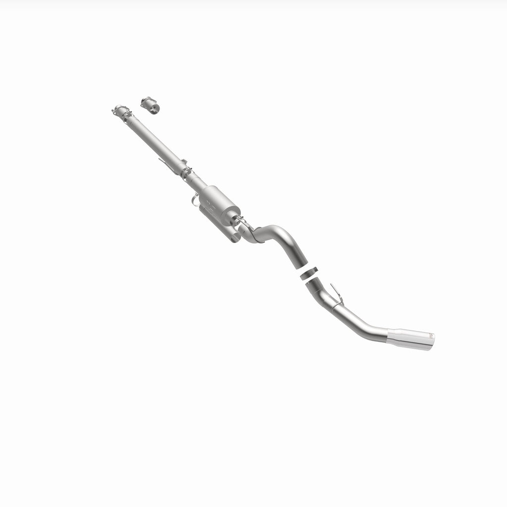 MagnaFlow Exhaust Products 19577 Street Series Polished Cat-Back System for Select Ford F-150