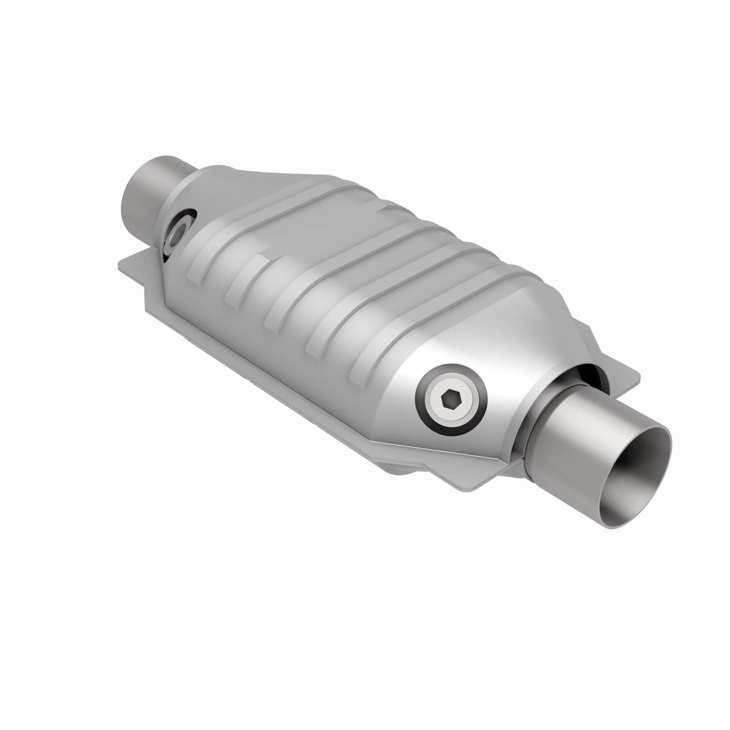 MagnaFlow Exhaust Products 94265 Standard Grade Universal Catalytic Converter