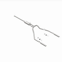 Load image into Gallery viewer, MagnaFlow Exhaust Products 15749 Street Series Polished Cat-Back System for Select Ford F-150, Ford F-150 Heritage