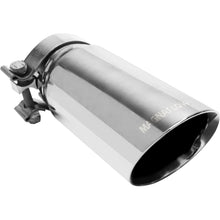 Load image into Gallery viewer, MagnaFlow Exhaust Products 35211 Single Exhaust Tip - 3in. Inlet/3.5in. Outlet