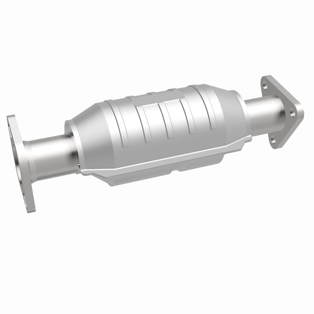 MagnaFlow Exhaust Products 23833 Standard Grade Direct-Fit Catalytic Converter for Select Mercedes-Benz 260E, Mercedes-Benz 300E, Mercedes-Benz 300TE