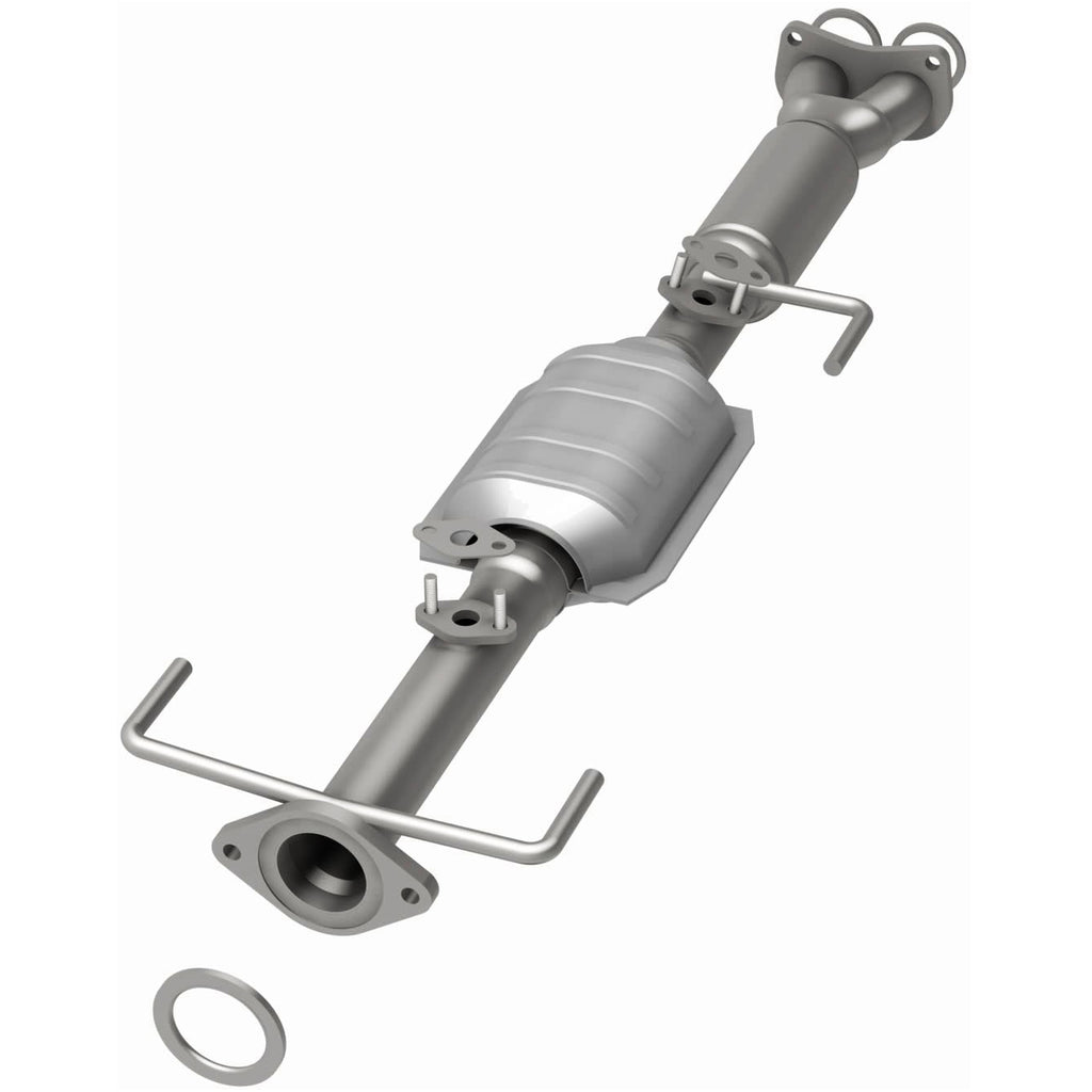 MagnaFlow Exhaust Products 447186 California CARB Direct-Fit Catalytic Converter for Select Toyota Previa