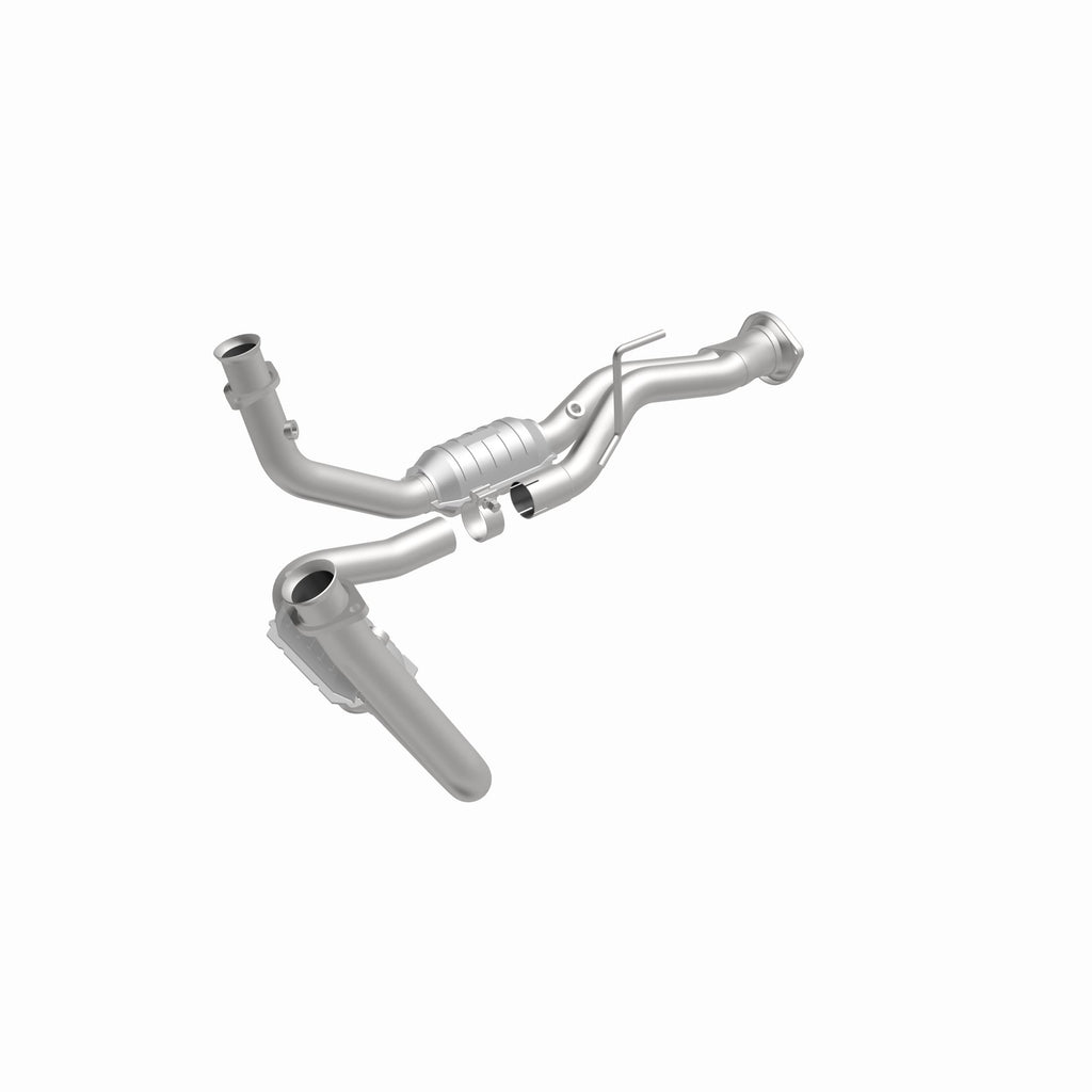 MagnaFlow Exhaust Products 49687 OEM Grade Direct-Fit Catalytic Converter for Select Jeep Commander, Jeep Grand Cherokee