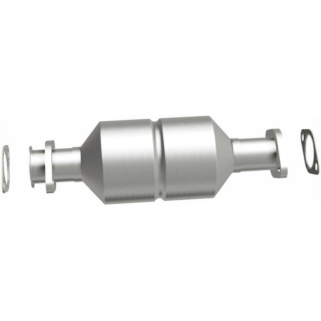 MagnaFlow Exhaust Products 3391242 California CARB Direct-Fit Catalytic Converter for Select Dodge Raider, Dodge Ram 50, Mitsubishi Mighty Max, Mitsubishi Montero