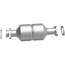 Load image into Gallery viewer, MagnaFlow Exhaust Products 3391242 California CARB Direct-Fit Catalytic Converter for Select Dodge Raider, Dodge Ram 50, Mitsubishi Mighty Max, Mitsubishi Montero