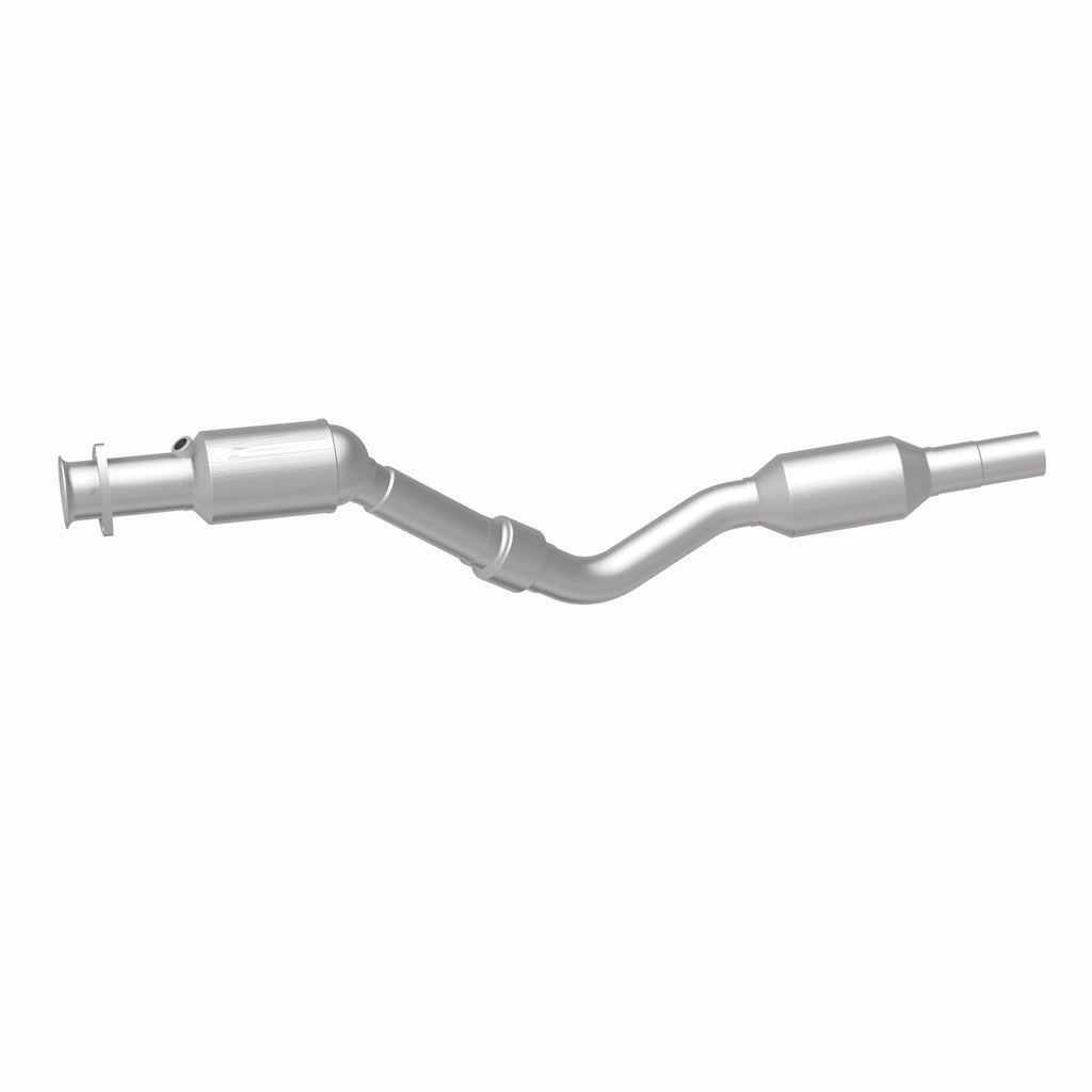 MagnaFlow Exhaust Products 49871 OEM Grade Direct-Fit Catalytic Converter for Select Audi S4