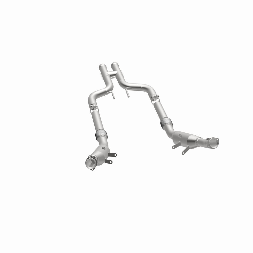 MagnaFlow Exhaust Products 5561501 California CARB Direct-Fit Catalytic Converter for Select Mercedes-Benz S550
