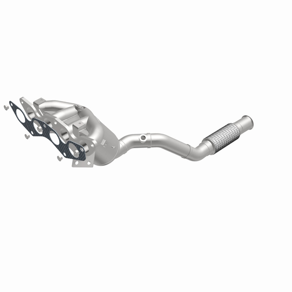 MagnaFlow Exhaust Products 290002 OEM Grade Manifold Catalytic Converter for Select Ford EcoSport