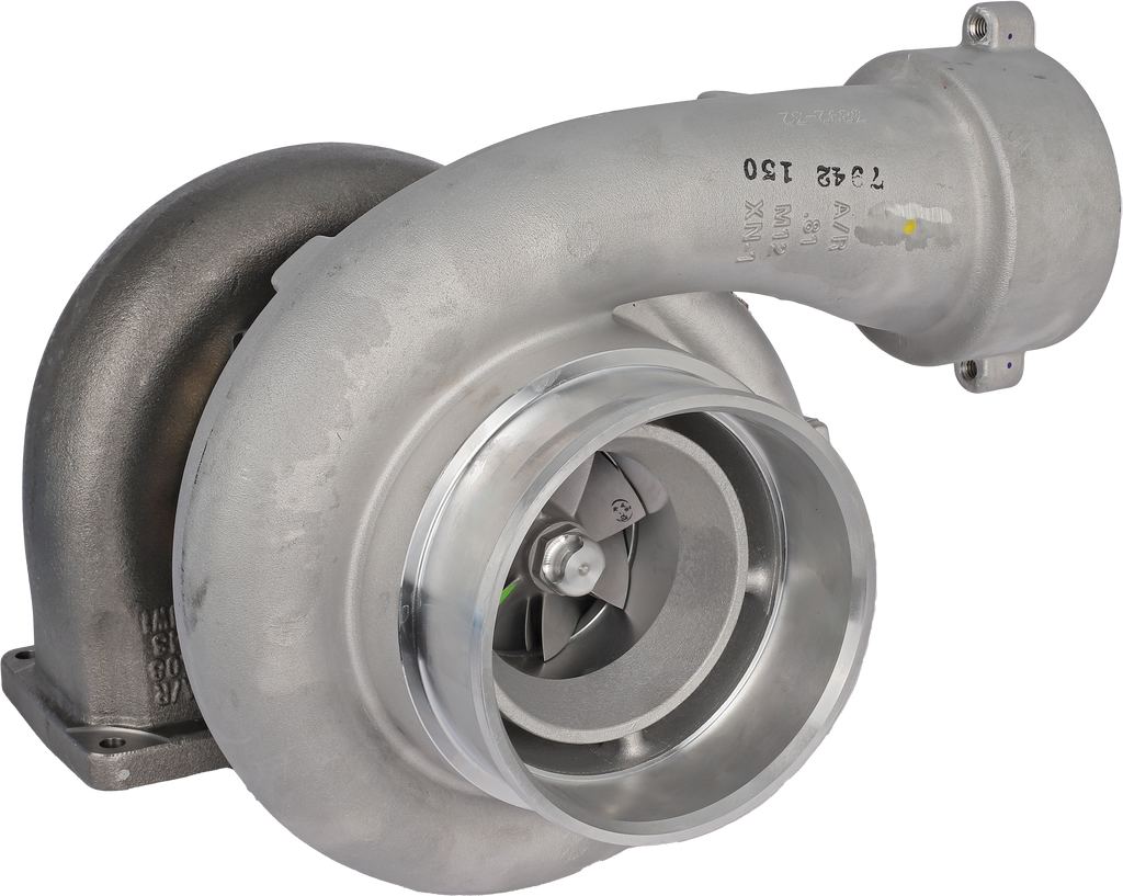 Alliant Power 466857-5006S Turbocharger