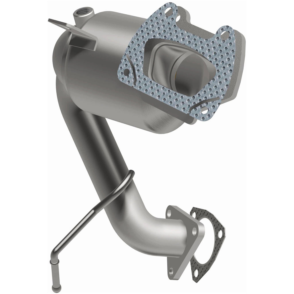 MagnaFlow Exhaust Products 5551161 California CARB Manifold Catalytic Converter for Select Jeep Cherokee