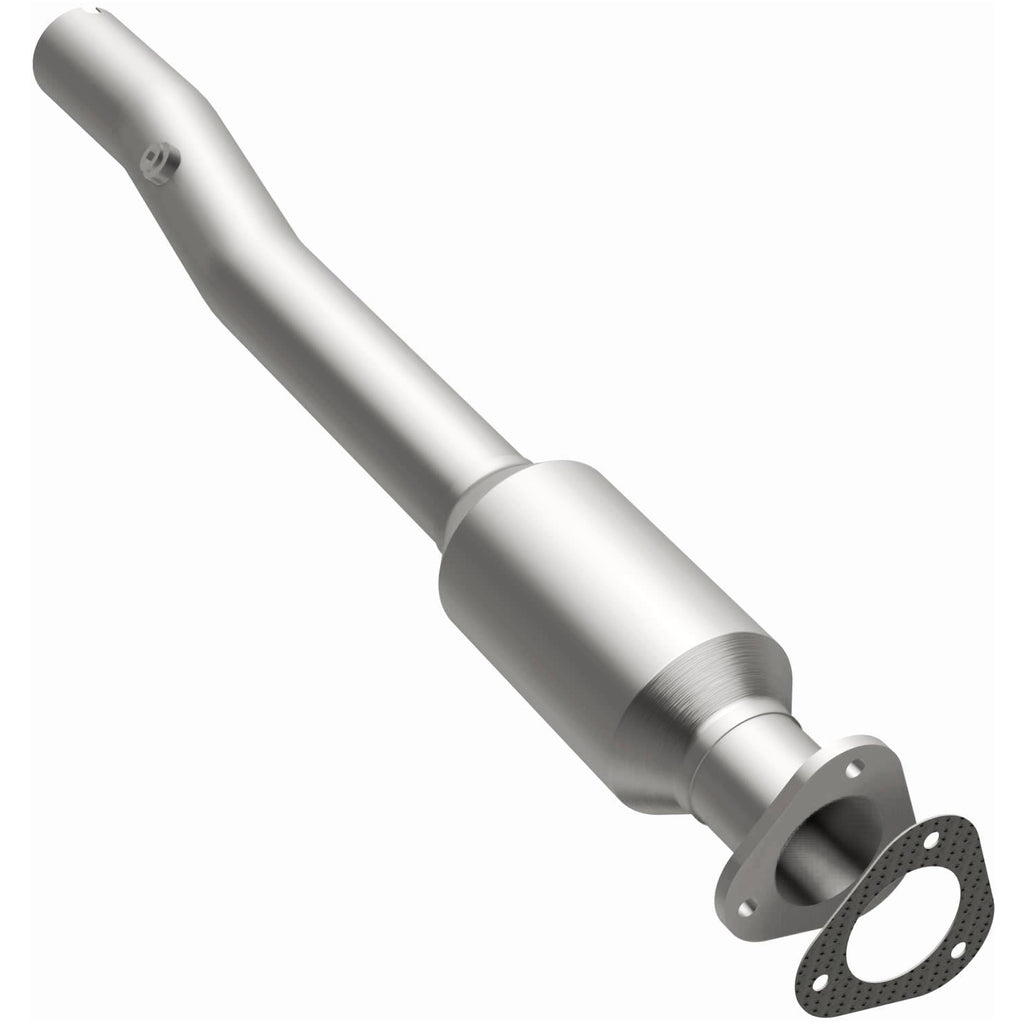 MagnaFlow Exhaust Products 4593321 California CARB Direct-Fit Catalytic Converter for Select Ford E-150, Ford E-150 Club Wagon, Ford E-250, Ford E-350 Club Wagon, Ford E-350 Super Duty