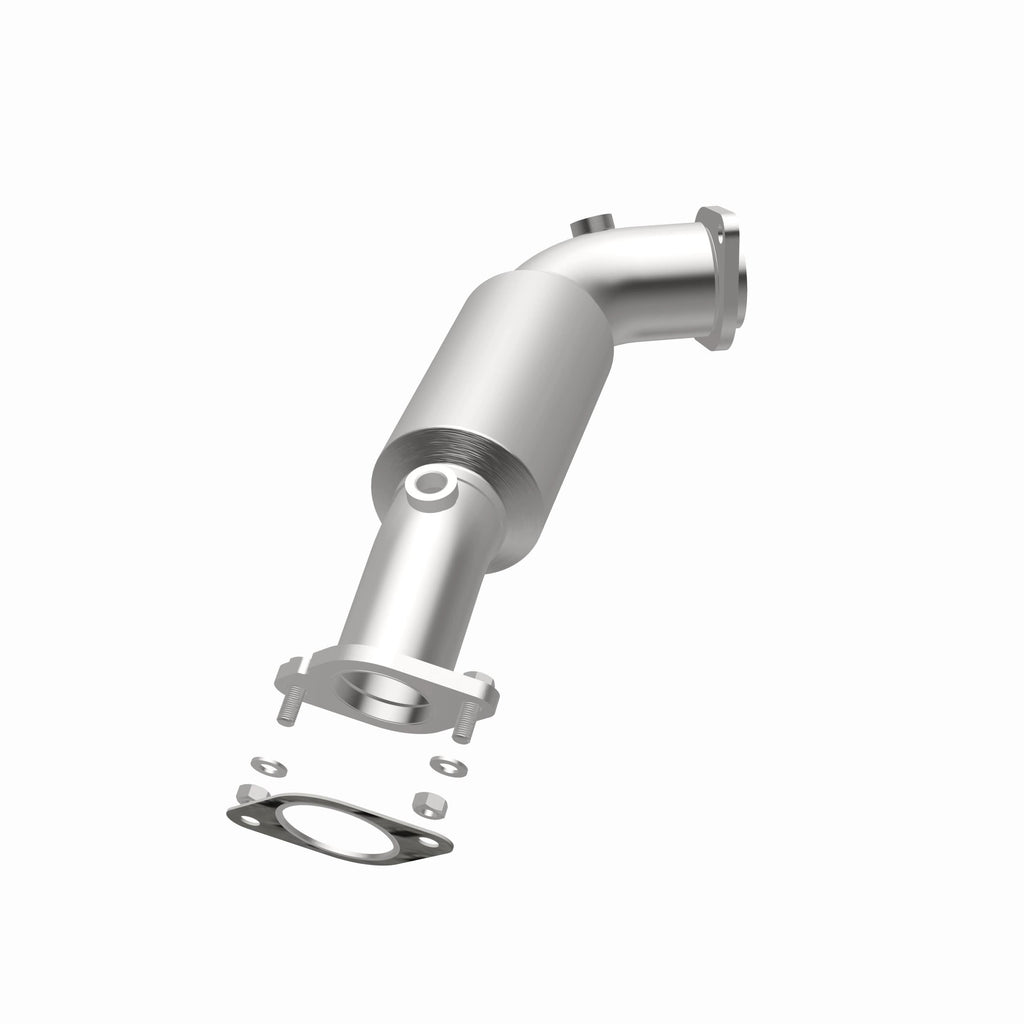 MagnaFlow Exhaust Products 5551818 California CARB Direct-Fit Catalytic Converter for Select Ford Explorer