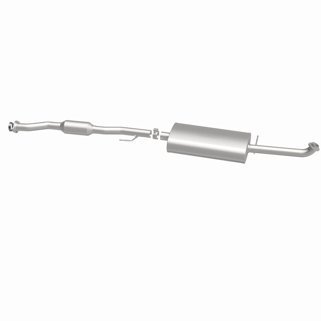 MagnaFlow Exhaust Products 280031 OEM Grade Direct-Fit Catalytic Converter for Select Ford Escape, Mercury Mariner