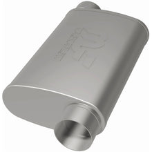 Load image into Gallery viewer, MagnaFlow Exhaust Products 11239 Straight-Through Performance Muffler; 3in. Offset/Offset; 4x14x9 Body