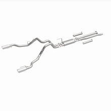 Load image into Gallery viewer, MagnaFlow Exhaust Products 19346 Street Series Polished Cat-Back System for Select Ford F-150