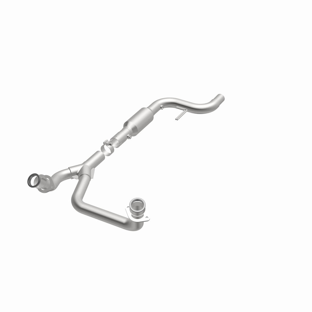 MagnaFlow Exhaust Products 4481989 California CARB Direct-Fit Catalytic Converter for Select Chevrolet Camaro, Pontiac Firebird