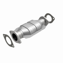 Load image into Gallery viewer, MagnaFlow Exhaust Products 49485 OEM Grade Direct-Fit Catalytic Converter for Select INFINITI I30, Nissan 200SX, Nissan Maxima, Nissan Sentra