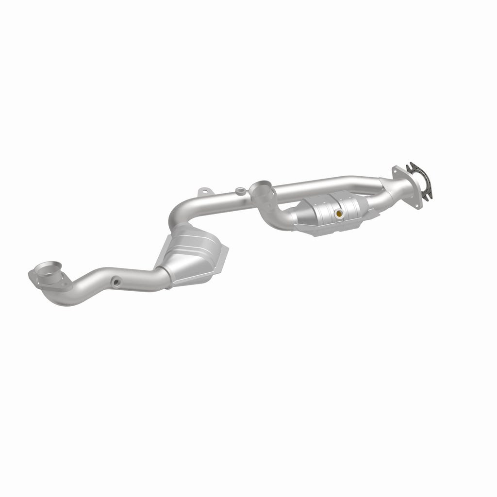 MagnaFlow Exhaust Products 441113 California CARB Direct-Fit Catalytic Converter for Select Lincoln Continental