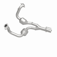 Load image into Gallery viewer, MagnaFlow Exhaust Products 458000 California CARB Direct-Fit Catalytic Converter for Select Jeep Grand Cherokee