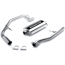 Load image into Gallery viewer, MagnaFlow Exhaust Products 15665 Street Series Polished Cat-Back System for Select Chevrolet Suburban 1500, GMC Yukon XL