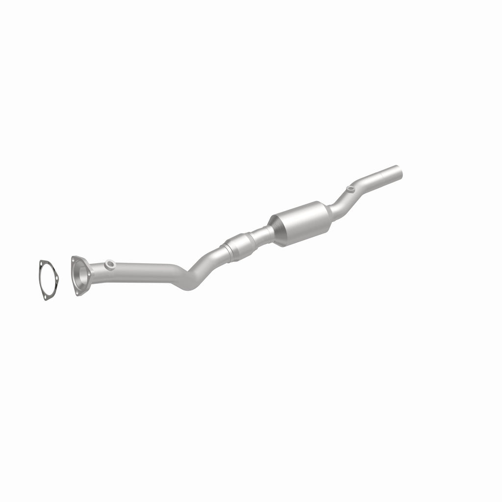 MagnaFlow Exhaust Products 24110 HM Grade Direct-Fit Catalytic Converter for Select Audi A6, Audi A6 Quattro, Volkswagen Passat