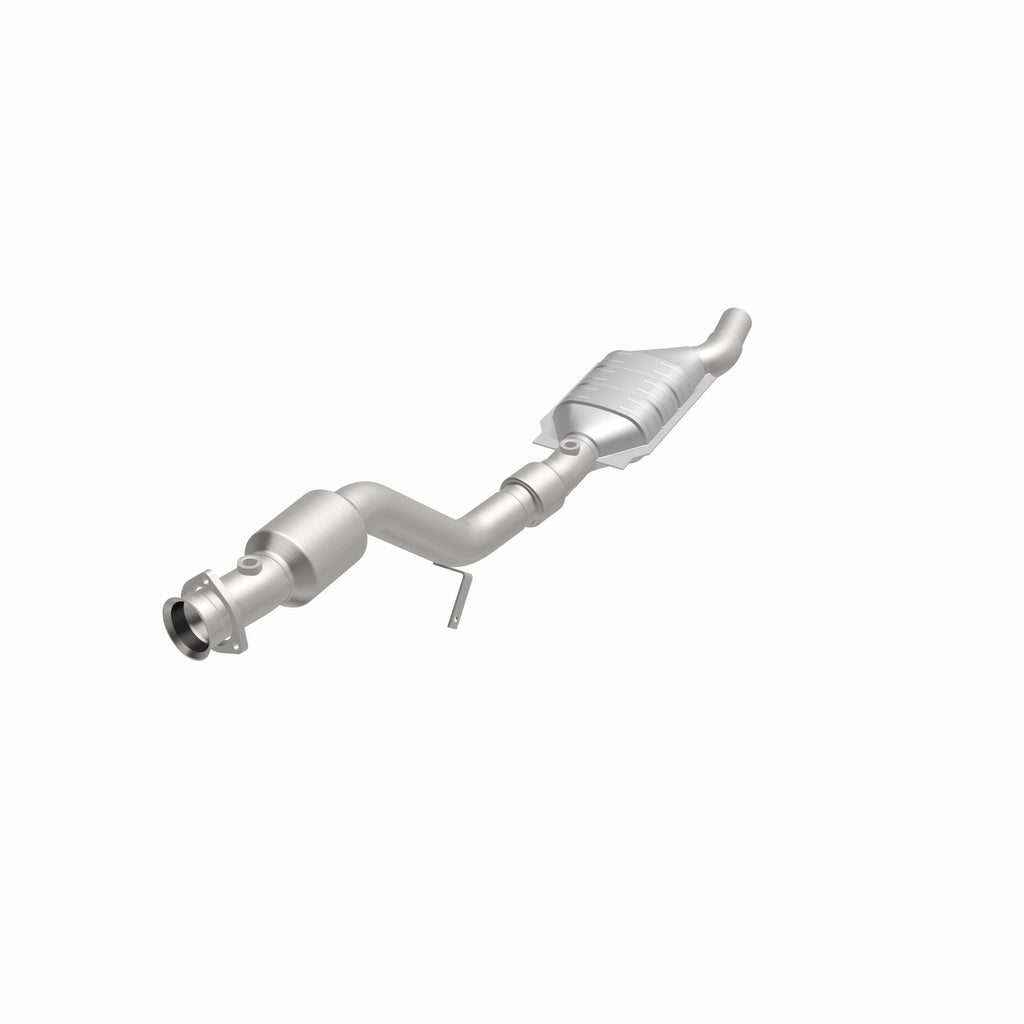 MagnaFlow Exhaust Products 24122 HM Grade Direct-Fit Catalytic Converter for Select Audi Allroad Quattro