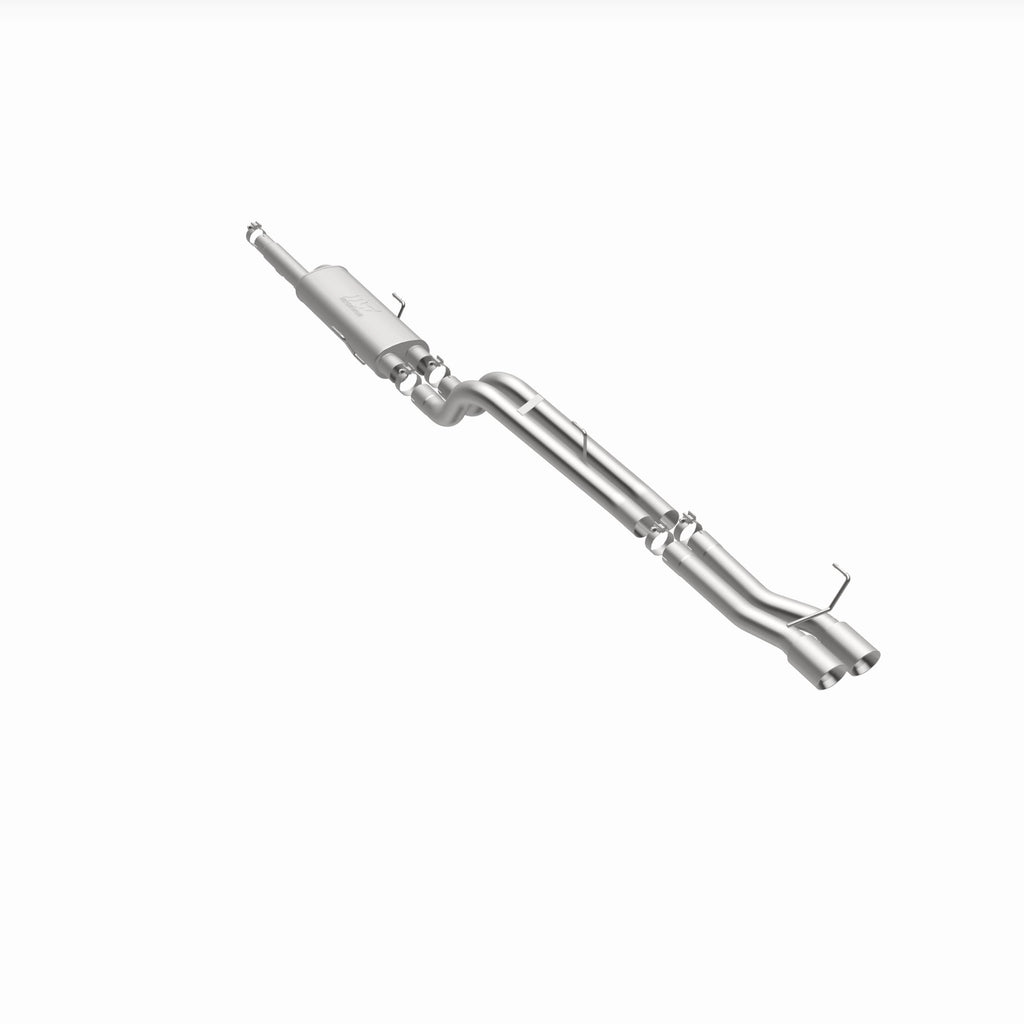 MagnaFlow Exhaust Products 15832 Street Series Polished Cat-Back System for Select Dodge Ram
