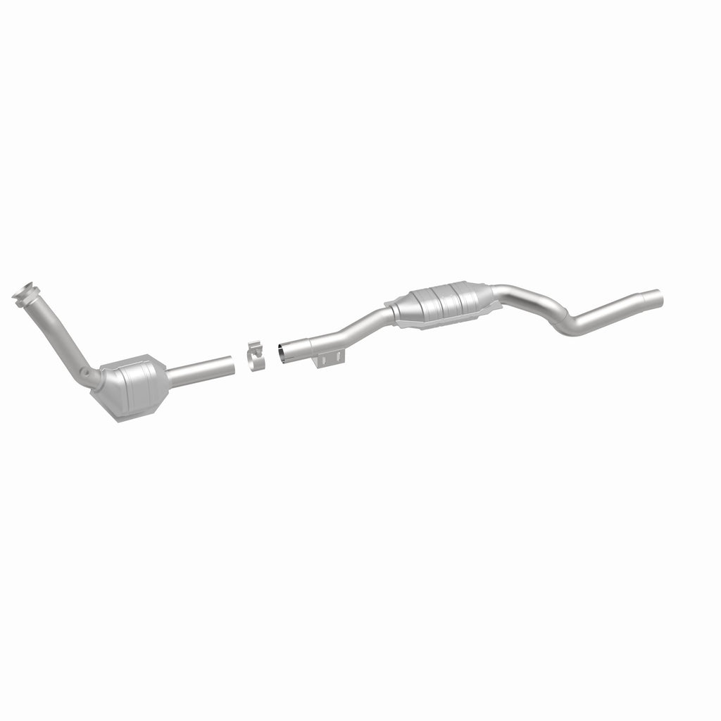 MagnaFlow Exhaust Products 49866 OEM Grade Direct-Fit Catalytic Converter for Select Mercedes-Benz ML320