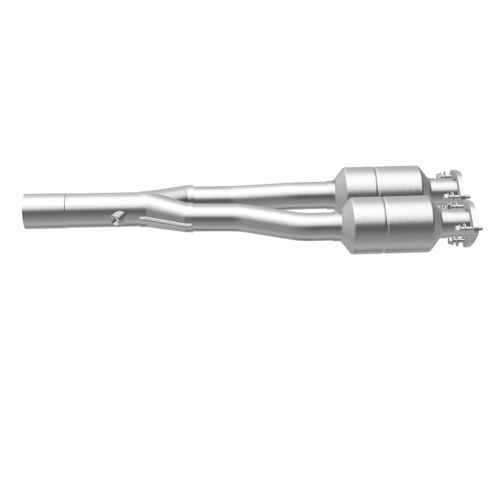 MagnaFlow Exhaust Products 22937 HM Grade Direct-Fit Catalytic Converter for Select Audi TT Quattro
